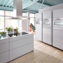 Miele Kitchen Appliances - Cooktops