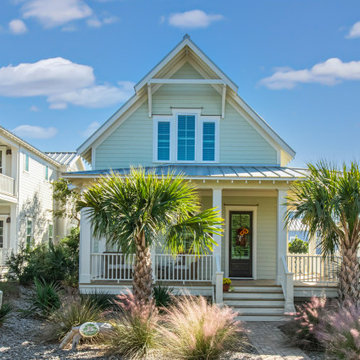 Cottage by the Sea