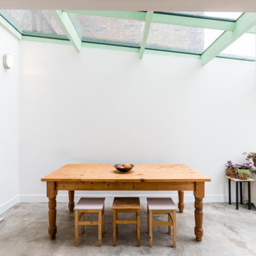 Side Return Extension and Kitchen refurb