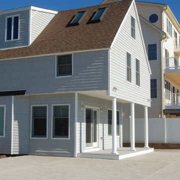 Beachfront Storm Repair