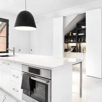East Annex Kitchen
