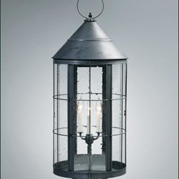 Lincoln Post Mount - Post Lights