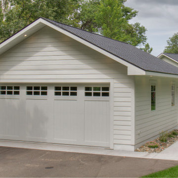 #25 Remodel on Rush Lake