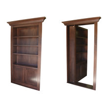 PUERTAS CAMUFLADAS