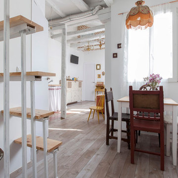Piso Vintage en Madrid