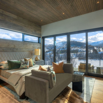 Mountain Modern
