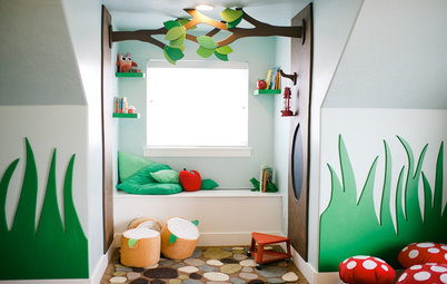 10 of the Best Kids' Book Nooks for Budding Readers