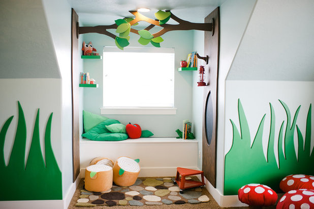 Room of the Day: Where Imagination Rules