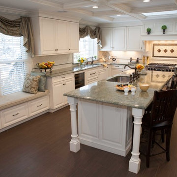 Classic Family Kitchen