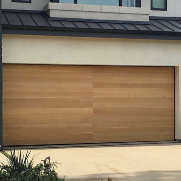 Horizontal Lines - Solid (No Glass)