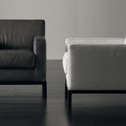 BERRY ARMCHAIR - Armchairs And Accent Chairs