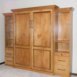 Utica Collection - Murphy Beds