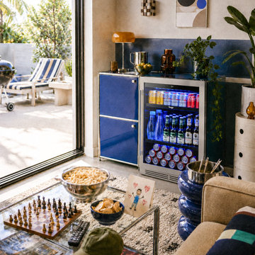 Display-Beverage Refrigerators