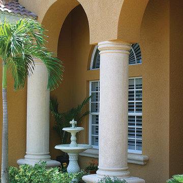 Sater Design Collection's 6756 "Kinsey" Home Plan