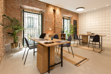 Home Staging oficina Premium Madrid