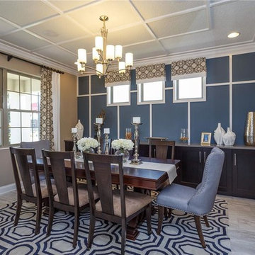 M/I Homes of Orlando: Astor Grande at Lake Forest - Glenwood Model