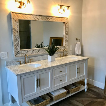 Rustic Walnut Creek Reno