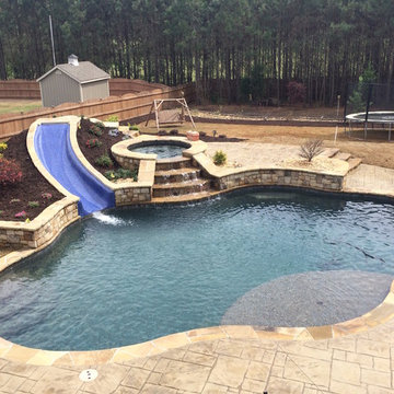2015 Swimming Pools