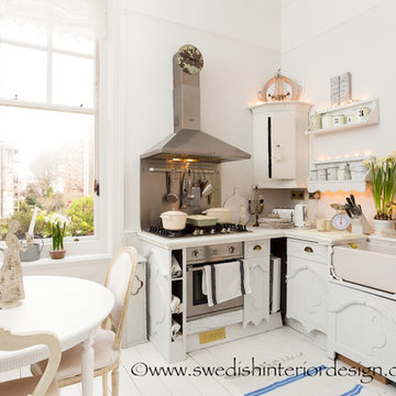 swedish interior design