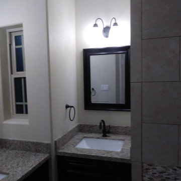 Wakefield remodel