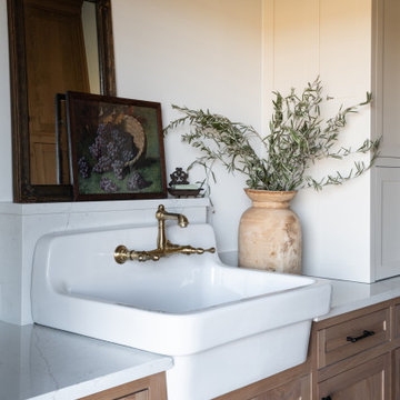 SUNBURY MANOR | Full Service Interior Design