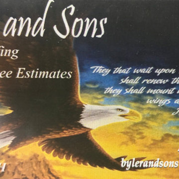 Byler & Sons Business Card