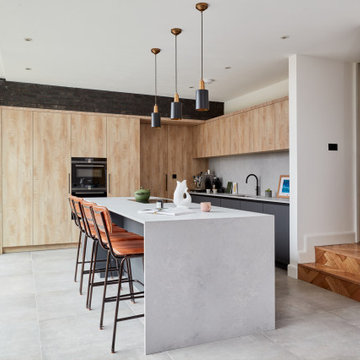 Contemporary Kitchen Beckenham