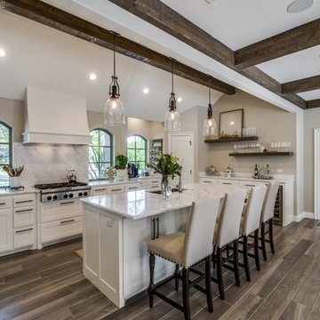 Rockwall, TX Home Remodel
