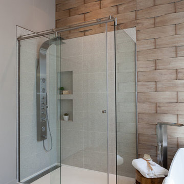 Bathroom Remodel Photoshoot