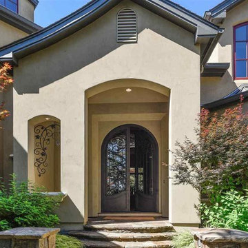 French Country Home
