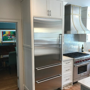 kitchen in Peachtree corners 4
