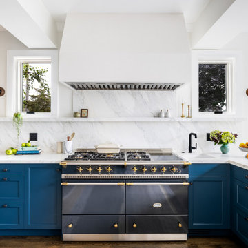 Queen Anne Historic Home Remodel