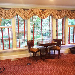 Custom Draperies - Products