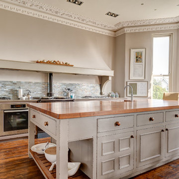 A place to cook