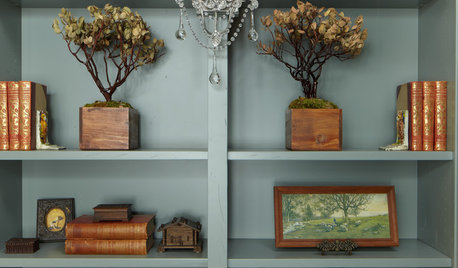 Inredaren tipsar: Stylingknep för snyggaste bokhyllan