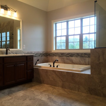 Masonry Estate Home in Pepper Creek