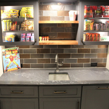 Who can design build the ultimate basement remodel in Frederick County