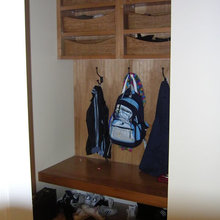 lhortonvt's upstairs mudroom