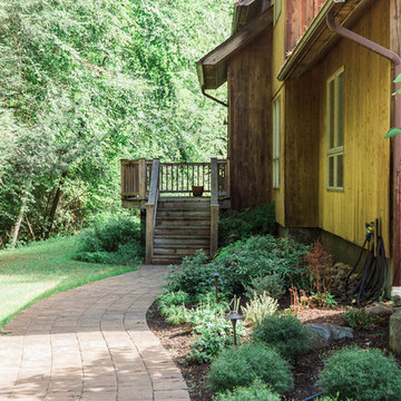 Rustic Weekend Getaway