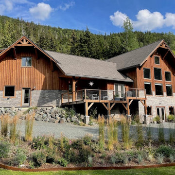 Kleanza Mountain House
