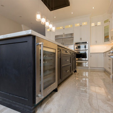Stunning Contemporary kitchen