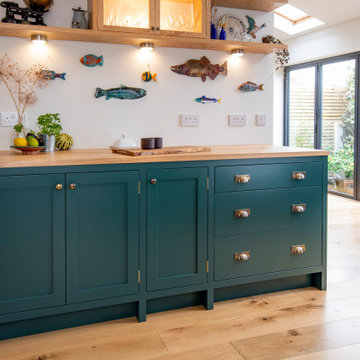 Shaker Kitchen
