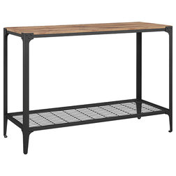 Industrial Console Tables by BisonOffice