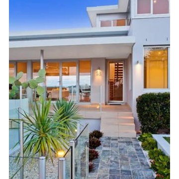 Mixed projects by Slater Architects