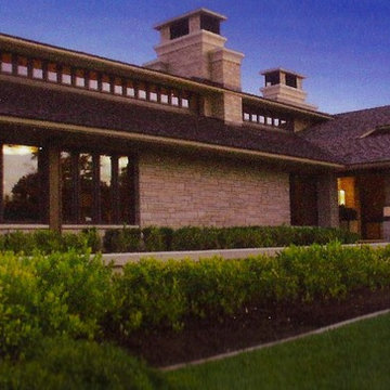 Custom Home in Northwest Arkansas