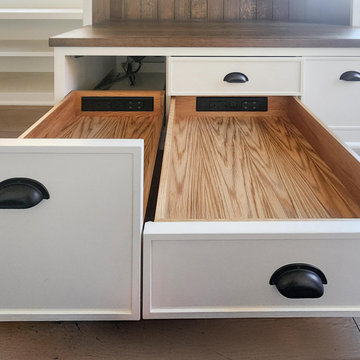 A More Functional Playroom for the Whole Family