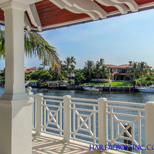 Exterior Railing Millwork