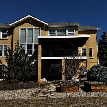 Stunning New Deck in Pine Creek Neighborhood