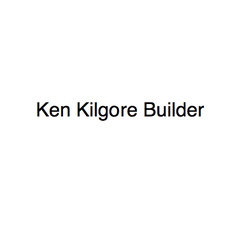 Ken Kilgore Builder