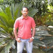 Kiran Bopaiahs foto